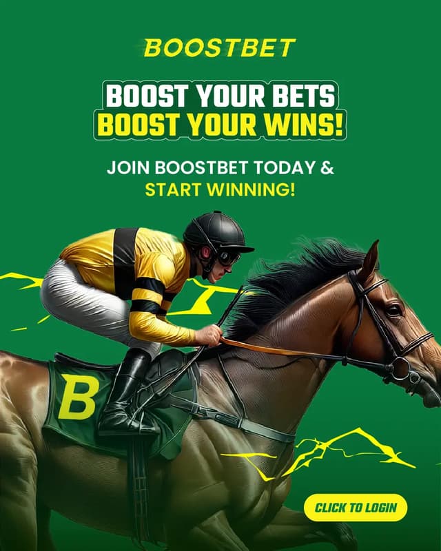 Join BoostBet